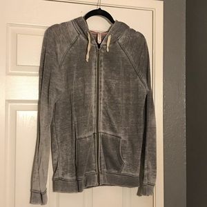 Vintage grey sweatshirt